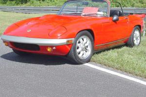 Lotus Elan 1971 for Sale