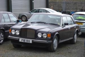 Bentley Turbo R/T for Sale