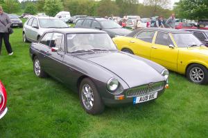 MG MGB for Sale