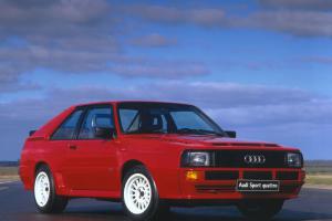 Audi Quattro SWB