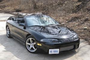 Mitsubishi Eclipse Spyder GS-T for Sale