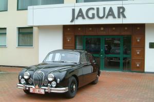 Jaguar Mark 1 for Sale