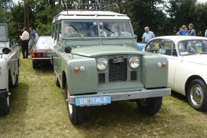 Land Rover Series I for Sale