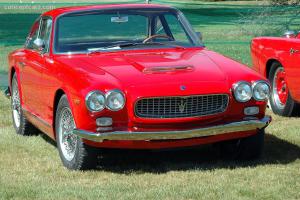 Maserati Sebring for Sale