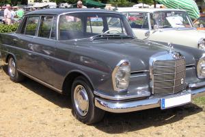 Mercedes-Benz W111 for Sale