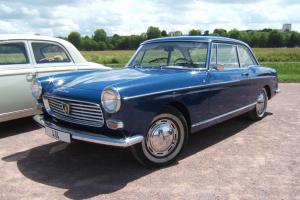 Peugeot 404 Coupe for Sale