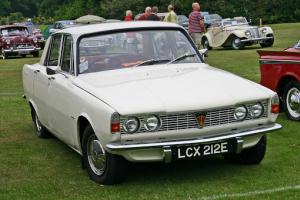Rover P6 for Sale