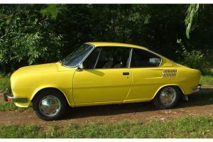 Skoda 110 R Coupe for Sale