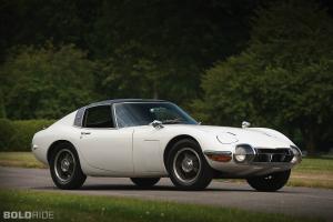 Toyota 2000GT for Sale