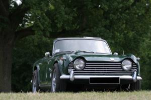 Triumph TR5