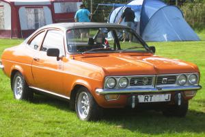Vauxhall Firenza for Sale