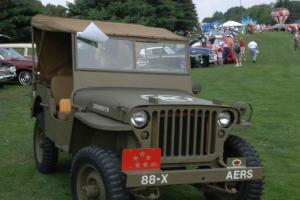 Willys Jeep for Sale