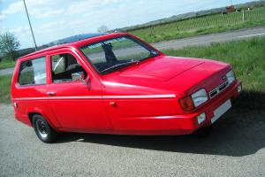 Reliant Robin