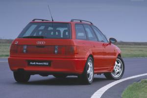 Audi RS2 for Sale