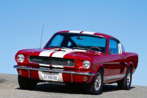 Ford Shelby Mustang GT 350