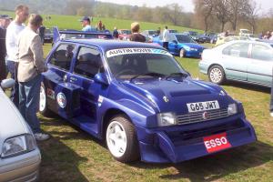 MG Metro 6R4 for Sale