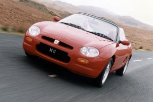 MG MGF for Sale