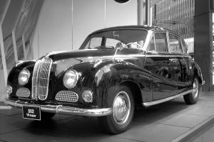 BMW 502 for Sale
