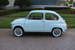 Fiat 600 for Sale