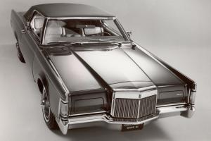 Lincoln Continental Mark V for Sale