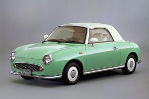 Nissan Figaro for Sale