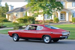 Plymouth Barracuda for Sale
