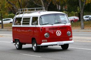 Volkswagen Camper for Sale
