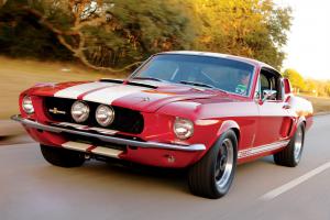 Shelby Mustang GT 500 for Sale