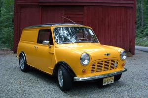 Austin Mini Van for Sale