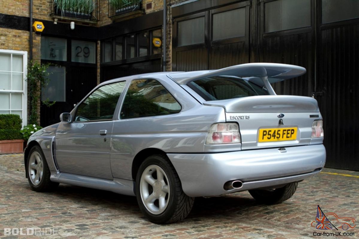 Used ford escort rs cosworth #7