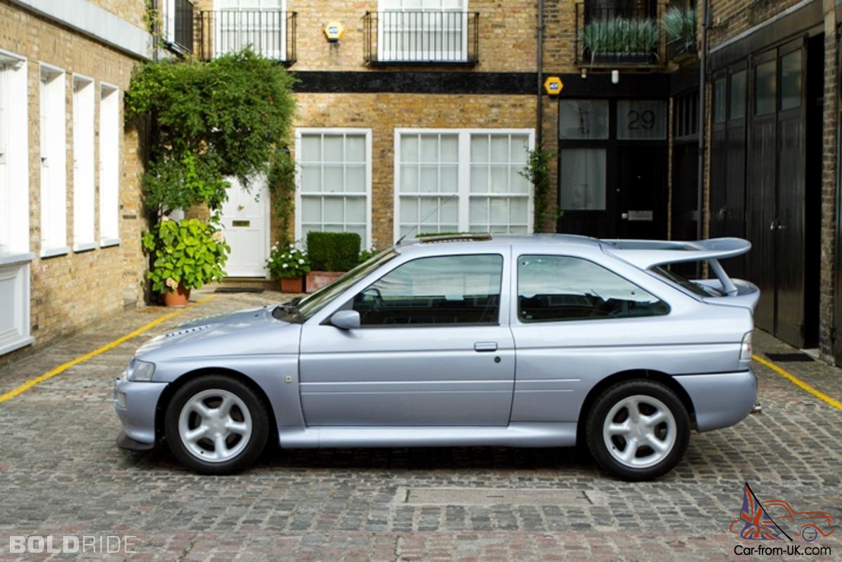 Used ford escort rs cosworth #3
