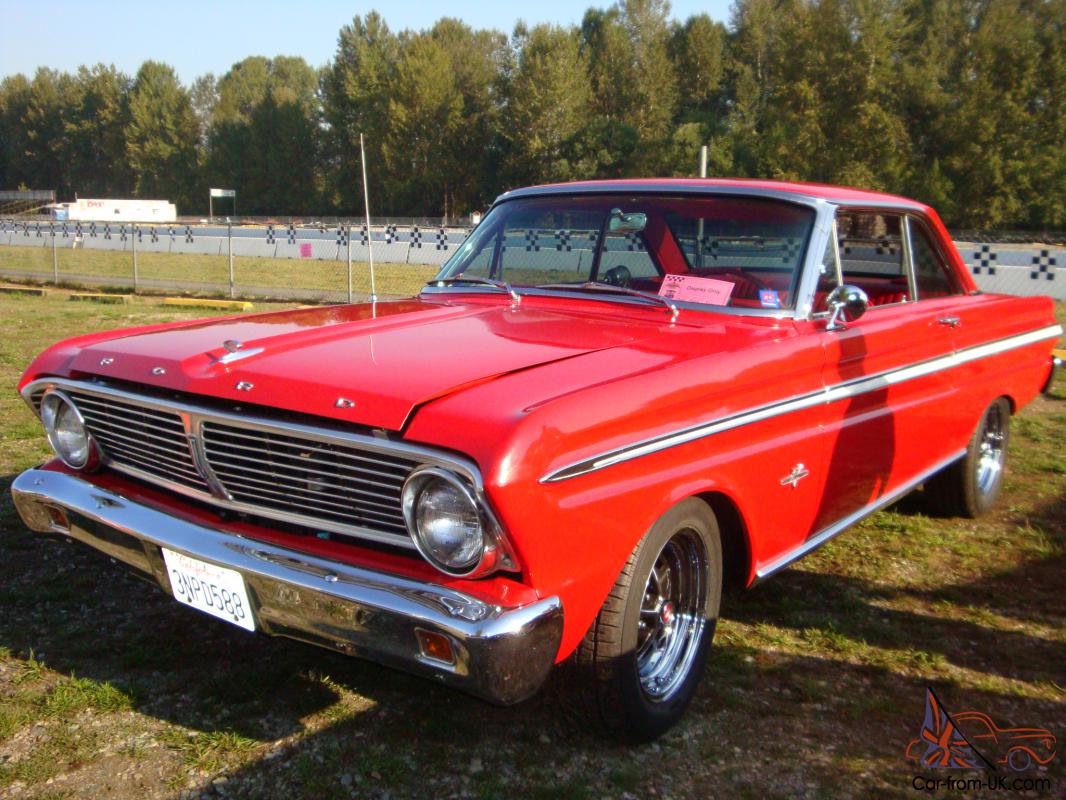 1964 Ford Falcon Deluxe Xm - JCW4009071 - JUST CARS