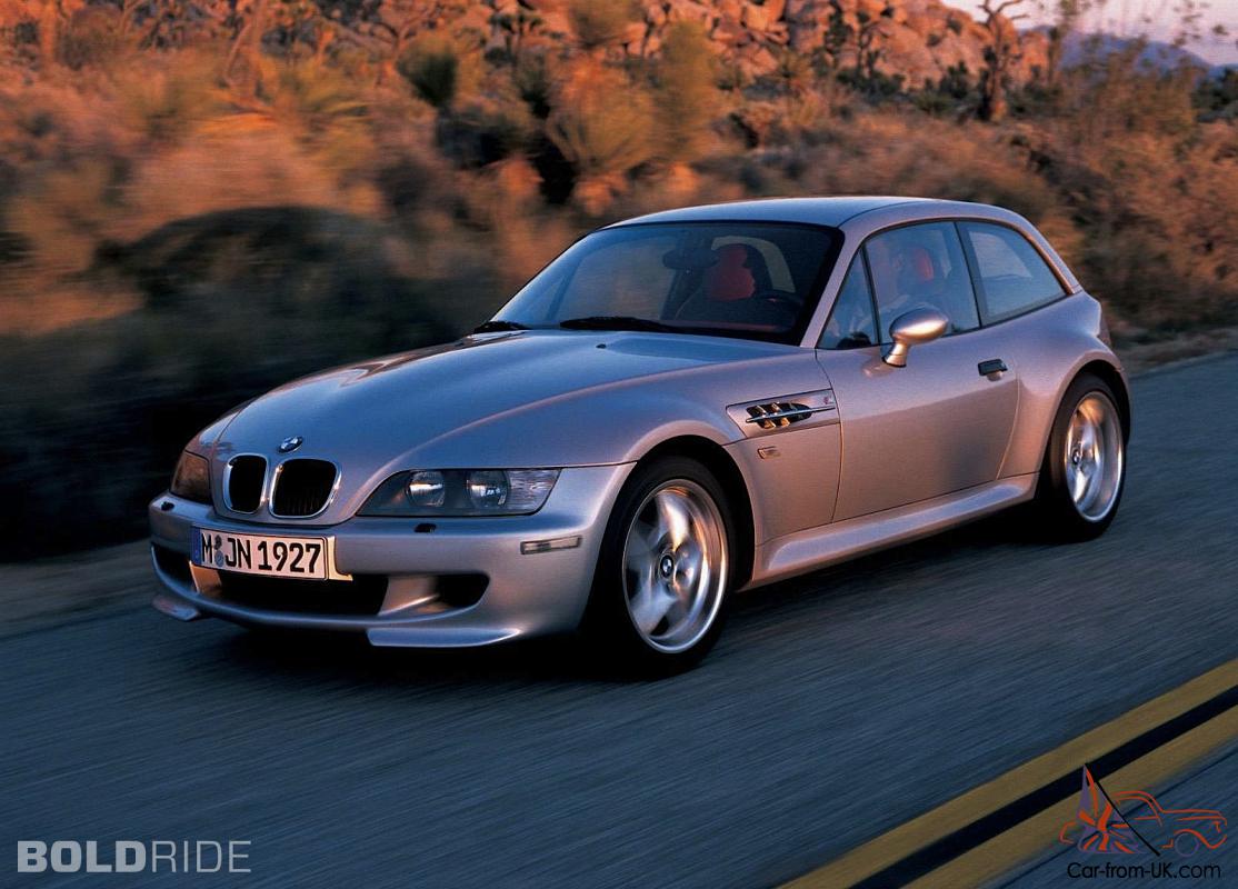 BMW M Coupe - car classics