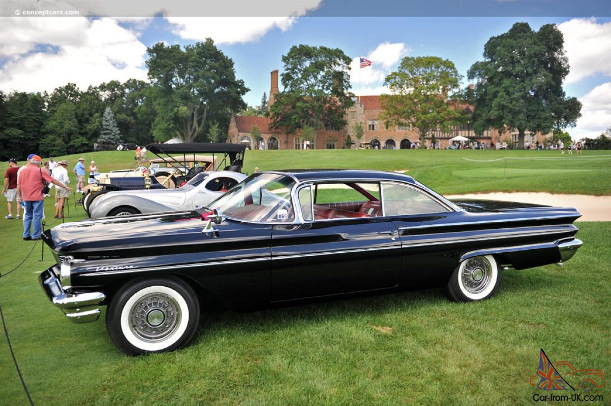 pix Black 1960 Pontiac Ventura pontiac ventura car classics