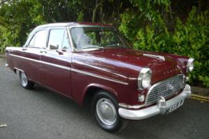 FORD CONSUL MK2 - ONE OWNER SINCE 1971 AND MUCH MONEY SPENT !!