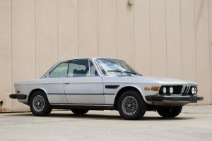 1974 BMW E9 3.0 CS Sunroof Coupe - NO RESERVE - Complete Numbers-Matching!