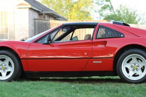 1985 Ferrari 308 GTS Photo