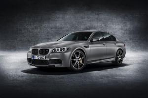 BMW M5 30 Jahre M5  30th anniversary 2015 1 of 29 in the USA
