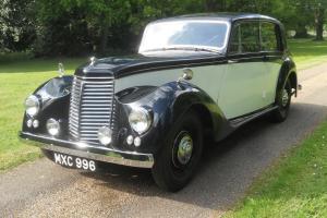 ARMSTRONG SIDDELEY WHITLEY Photo