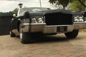 Cadillac Devile lowrider mild custom american v8 luxury hot rod wedding car ? Photo