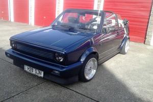 VW GOLF MK1 (mint condition on 66k miles) very good for dub shows Photo