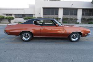 1971 Buick GS 455 Excellent condition, #'s matching car Photo