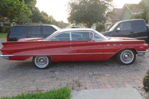 Buick LeSabre Red Photo