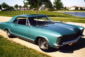 1965 BUICK RIVIERA WITH DUAL QUADS! GREAT DRIVER! POSSIBLE GRAN SPORT CLONE Photo
