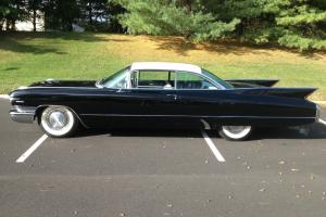 1960 Cadillac Coupe Photo
