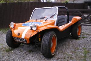 VW Beach Buggy,1959 SWB MK1 GP,tax and mot exempt, genuinely the one to have ! Photo