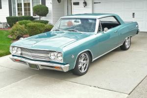 1965 Chevy Malibu SS