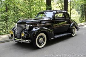 1939 Chevrolet Master 85 Business Coupe. EXCELLENT! See VIDEO. Photo