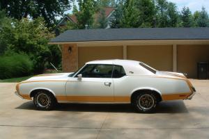 72 Hurst Olds Indy Pace Car All Original 40,000 miles Photo
