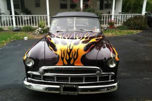 1949 Chevrolet Convertible in Excellent Condition, Drives Great, MUST SEE